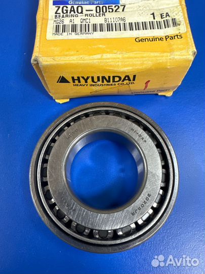 Подшипник роликовый zgaq-00527