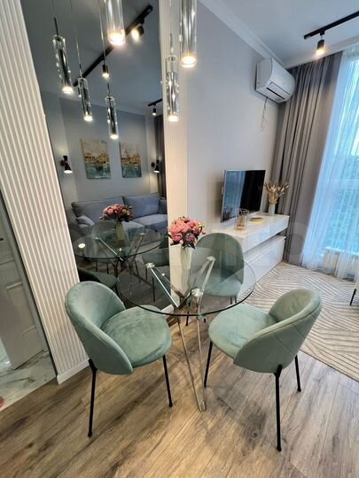 2-к. квартира, 38 м², 10/17 эт.