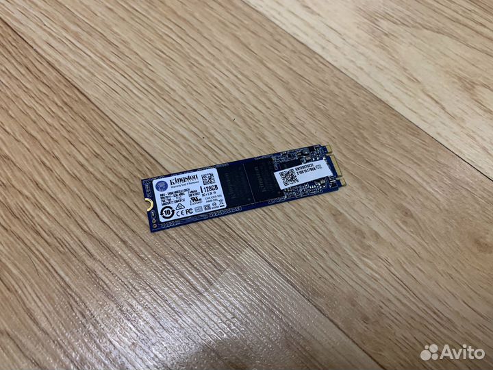 SSD M.2 Kingston 128 GB