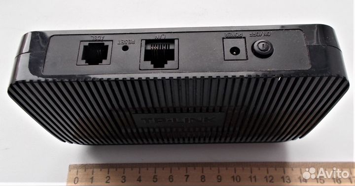 Modem Router TP-link TD-8816, adsl2+