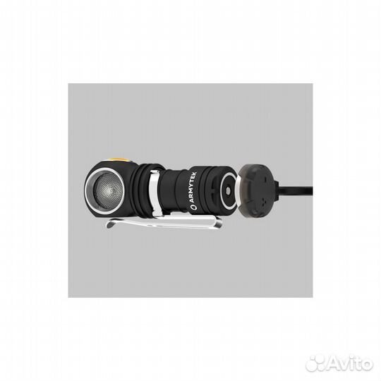 Фонарь Armytek Wizard С1 Pro Magnet USB белый