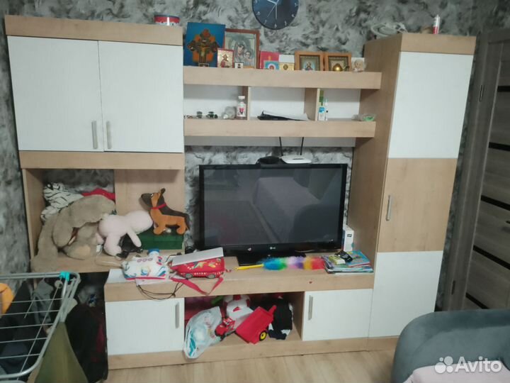 Стенка горка бу