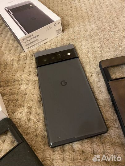 Google Pixel 6 Pro, 12/128 ГБ