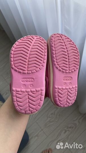 Сабо Crocs c8 оригинал