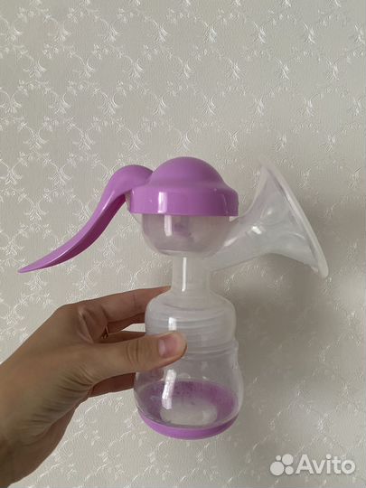 Молокоотсос ручной