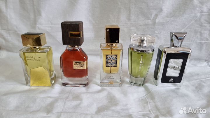Парфюм на распив