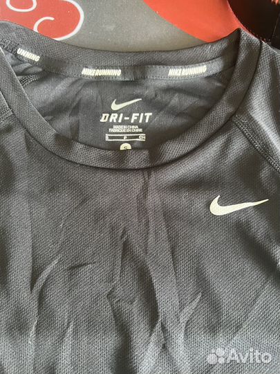 Футболка Nike dri fit Оригинал