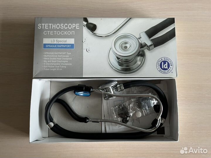 Стетофонендоскоп Little Doctor