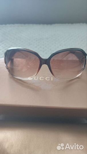 Солнцезащитные очки gucci