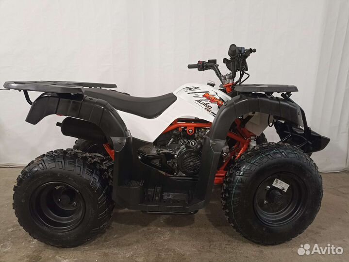 Квадроцикл Kayo AU150 CVT (вариатор) с птс