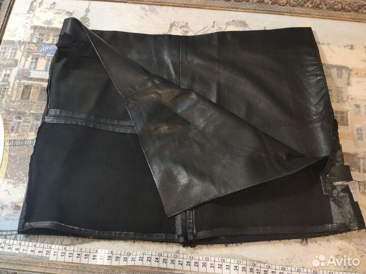 Натуральная кожа для рукоделия