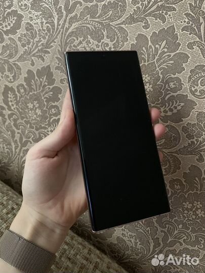 Телефон samsung galaxy note 20 ultra