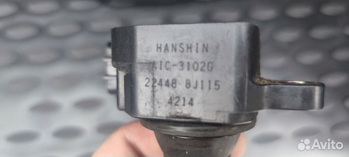 Катушка зажигания nissan teana j31