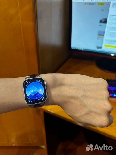 Apple Watch Series 8 45mm Aluminum (Original)