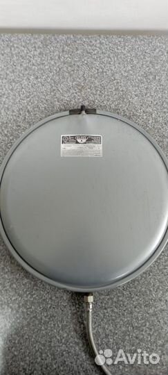 Расширительный бачок для газового котла