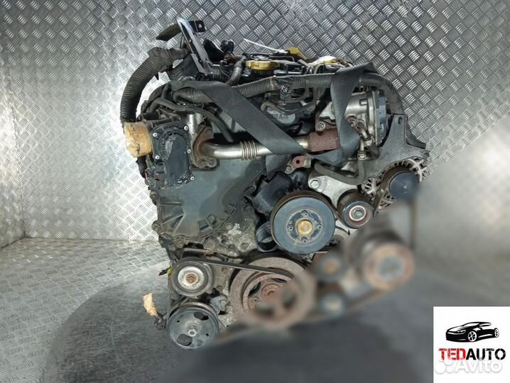 Двигатель, Nissan Pathfinder 2012