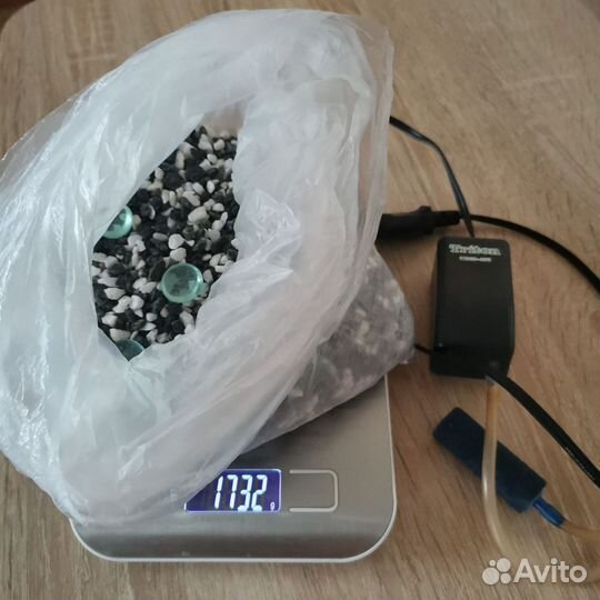 Аксессуары для аквариума