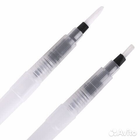 Акварель художественная кюветы набор 24 цв. Кейс