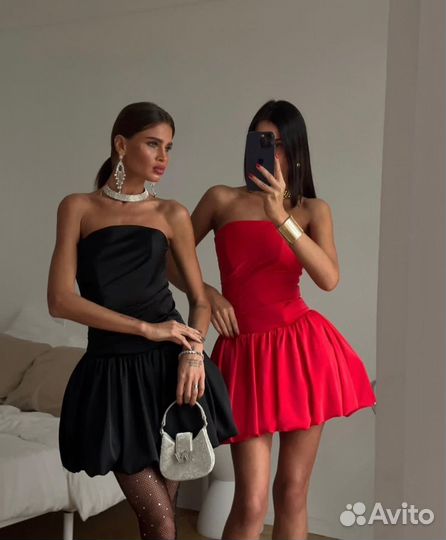 Вечернее платье