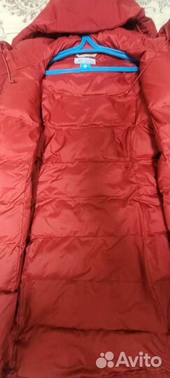 Парка женская демисезонная Columbia