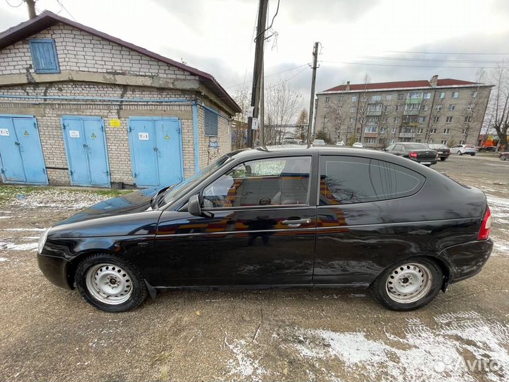 LADA Priora 1.6 МТ, 2011, 168 000 км