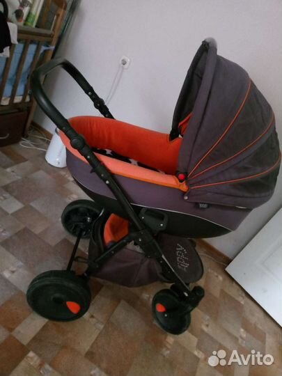 Коляска zippy 3 в 1