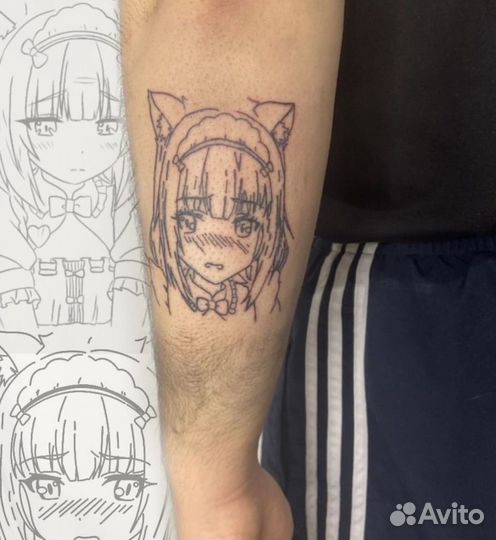 Татуировки