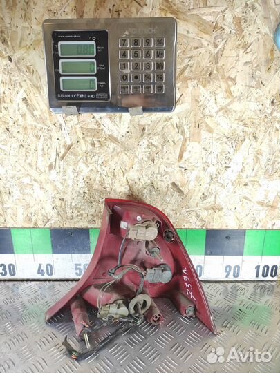 Фонарь задний левый Ford Focus 1998-2005