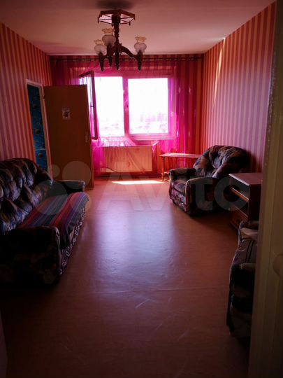 4-к. квартира, 83,5 м², 5/5 эт.