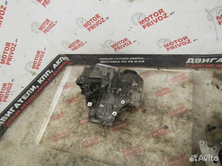 МКПП volkswagen/passat B6 (2005-2010)