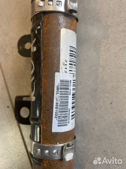 Подушка безопасности боковая шторка Kia Rio 3