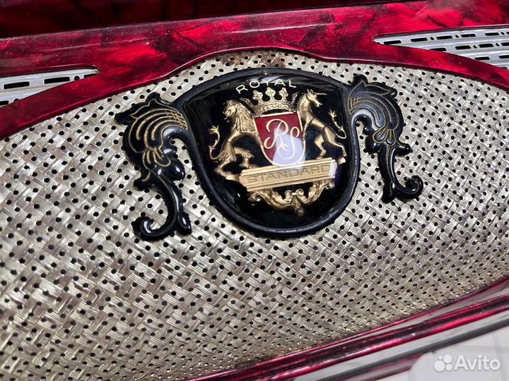 Аккордеон Royal Standard