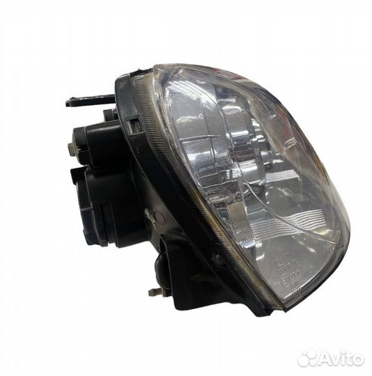Фара правая на шевролет лачети