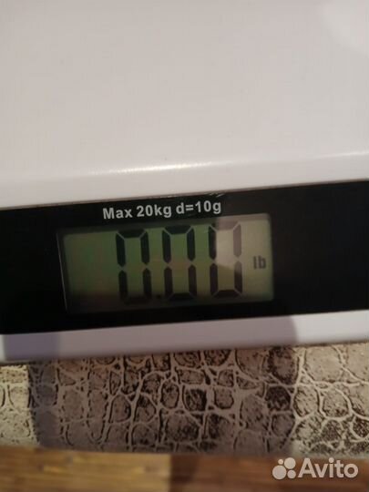 Детские электронные весы