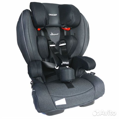 Автокресло для детей с дцп Recaro Monza Nova