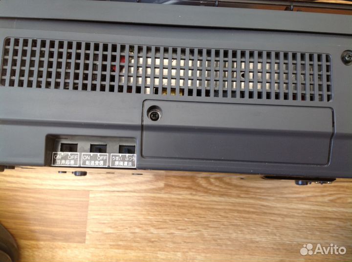 Телефон-факс Murata-5 Япония Раритет