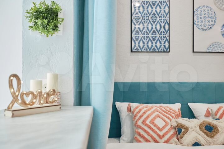 Квартира-студия, 34 м², 4/18 эт.