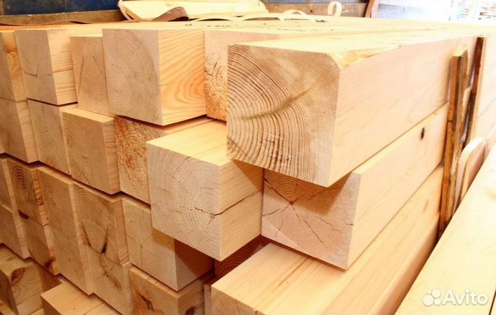 Брус поставка