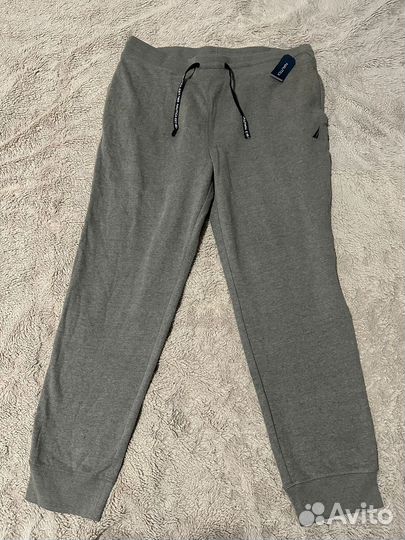 Nautica- оригинальные мужские спортивные штаны