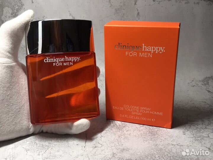 Clinique Happy For Men