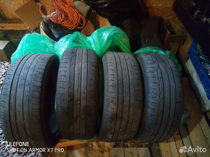 Bridgestone Turanza T001 225/50 R18 95W