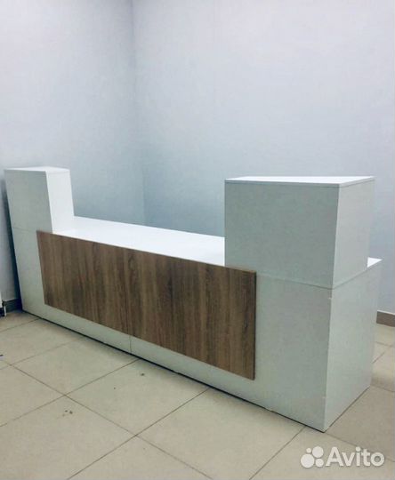 Стойка ресепшн тумба новая