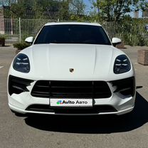 Porsche Macan GTS 2.9 AMT, 2021, 21 100 км, с пробегом, цена 10 200 000 руб.