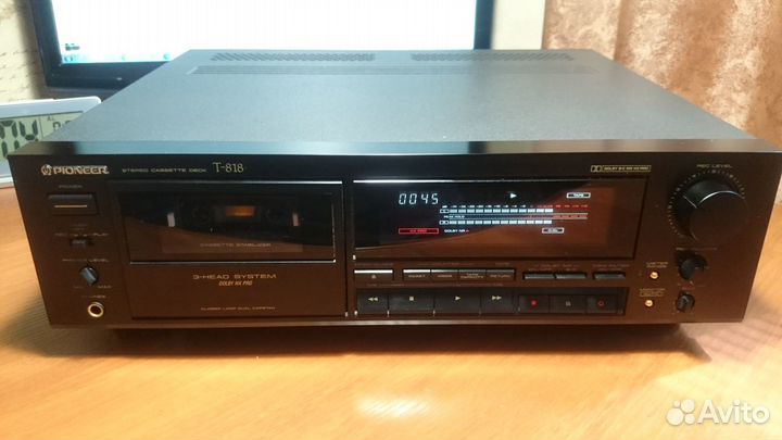 Pioneer T-818
