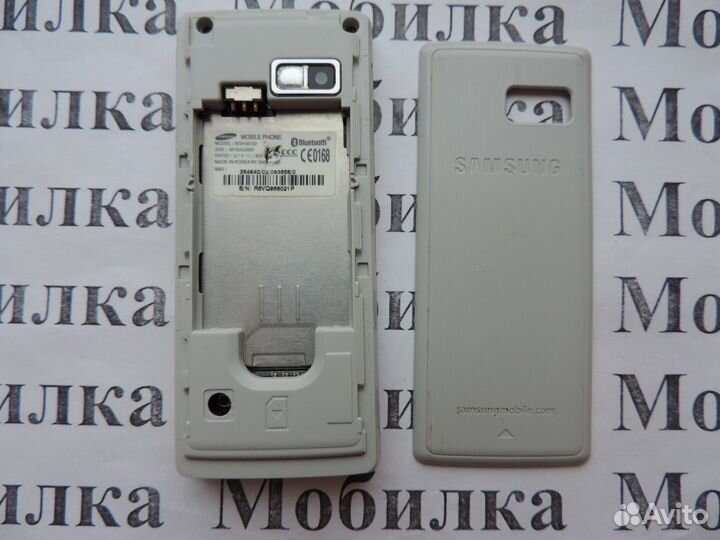 Телефон “Samsung M150”, требуется ремонт