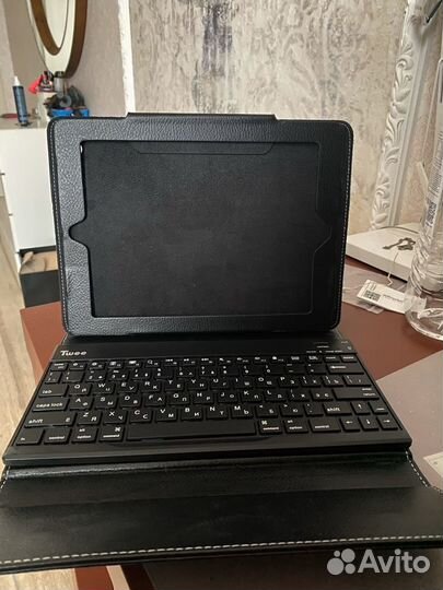 Клавиатура на iPad