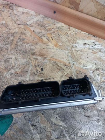 Эбу Двигателя Пассат Б5 AEB 1.8Т 8D0907558E