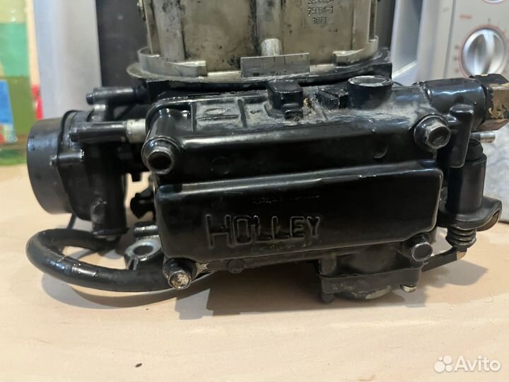 Карбюратор Volvo Penta 5.0