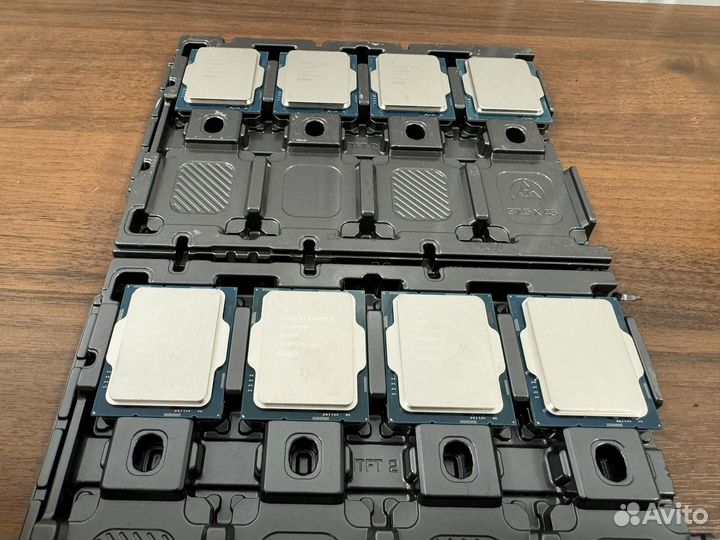 Процессоры Intel core i5 13400f 12400f 11400