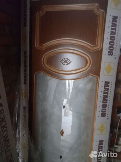 Дверь межкомнатная